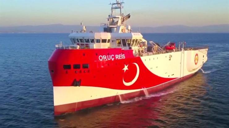 Son Dakika Güney Kıbrıs, Doğu Akdeniz için ABden yardım istedi | Video