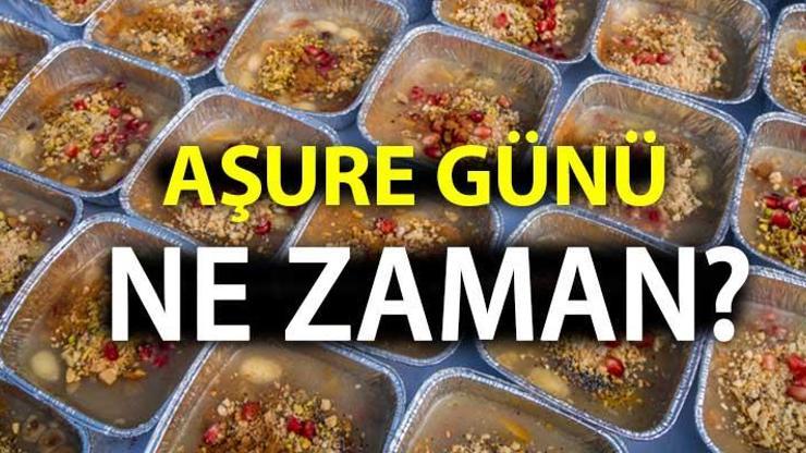 2020 aşure günü ne zaman, hangi gün Yarın aşure günü mü