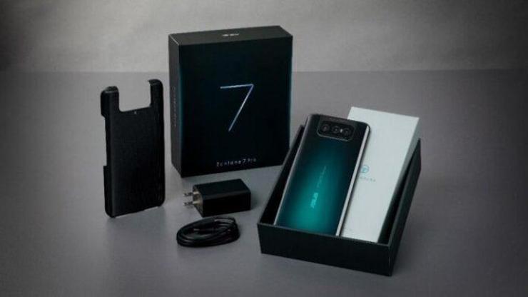Asus Zenfone 7 fiyatıyla dikkat çekiyor