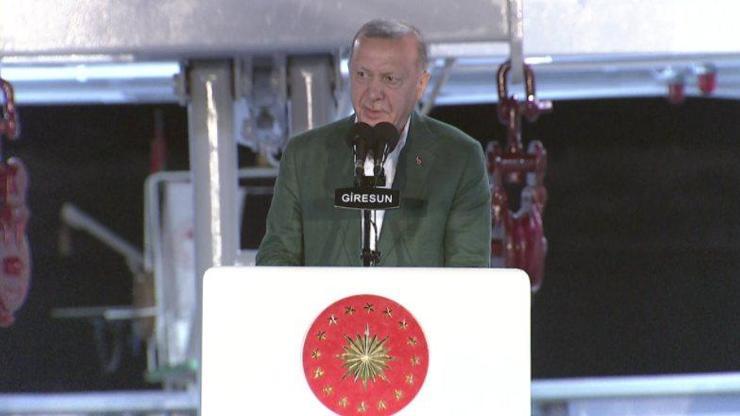 Erdoğan: Kaçak avcılık gelecek neslin hakkını gasptır | Video