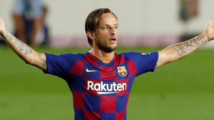 Ivan Rakitic Sevillaya döndü