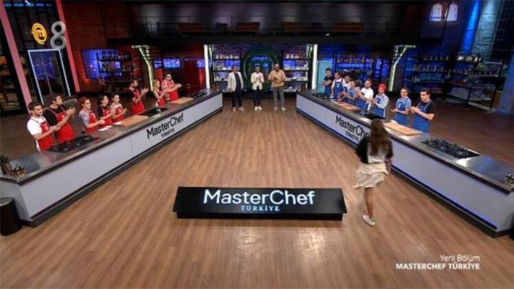 Masterchefte sürpriz isim