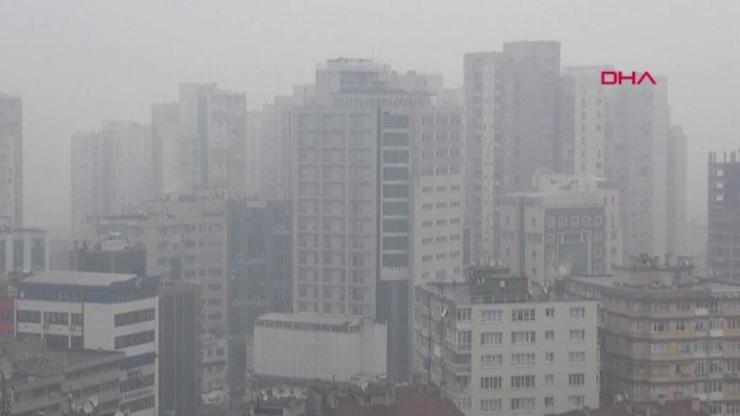 Normalleşme ile hava kirliliği yeniden arttı | Video