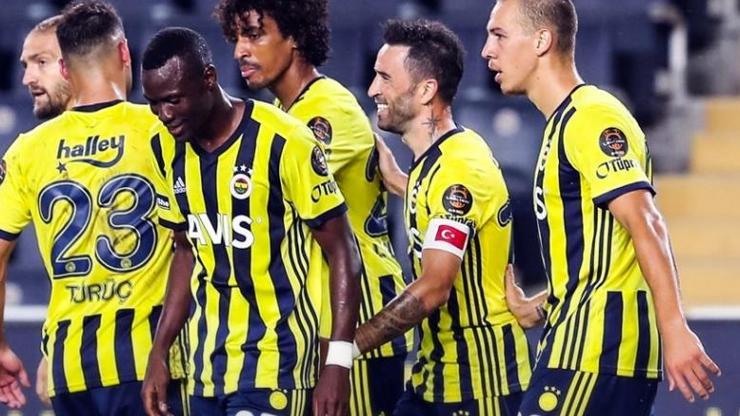 Fenerbahçede iki ayrılık