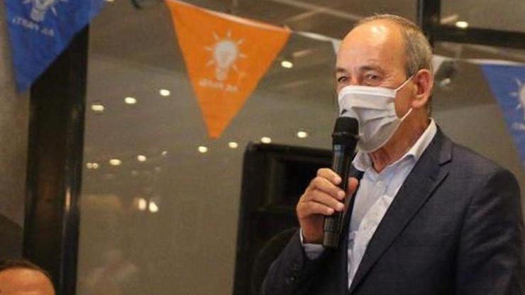 Marmara Ereğlisi Belediye Başkanı Ata, AK Partiye geçti