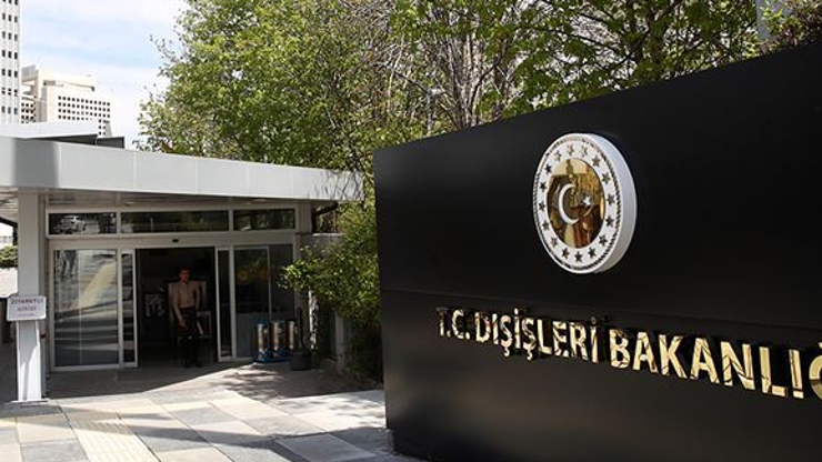 Son dakika haberi... Dışişleri'nden NATO açıklaması