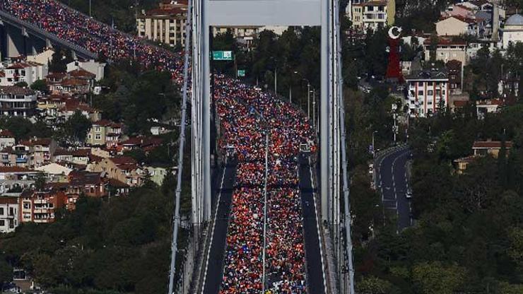 Vodafone İstanbul Yarı Maratonu, 20 Eylül Pazar günü koşulacak