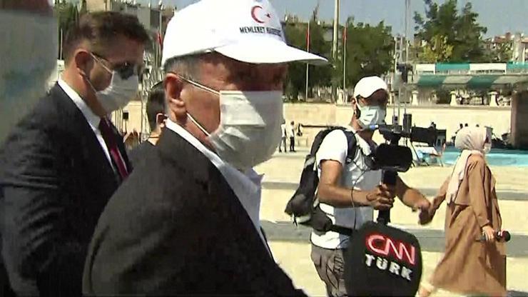 Son Dakika: İnce CNN TÜRKe konuştu: Asıl kadro 29 Ekimde | Video