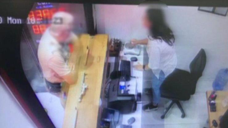 Sahte altın ile 100 bin TL vurgun Döviz bürosunu 10 kez dolandırdı | Video