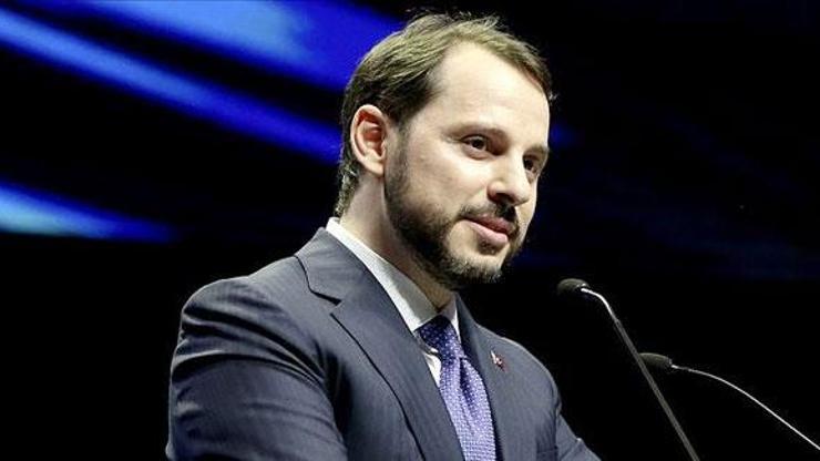 Bakan Albayrak paylaştı: Tarihi gün