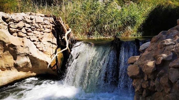 İkitaş Kanyonu doğaseverleri bekliyor