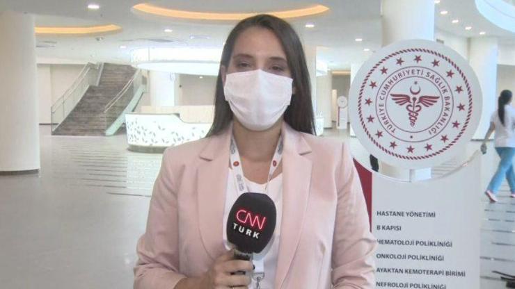 Prof. Dr. Süleyman Yalçın Şehir Hastanesi açıldı. CNN TÜRK oradaydı | Video