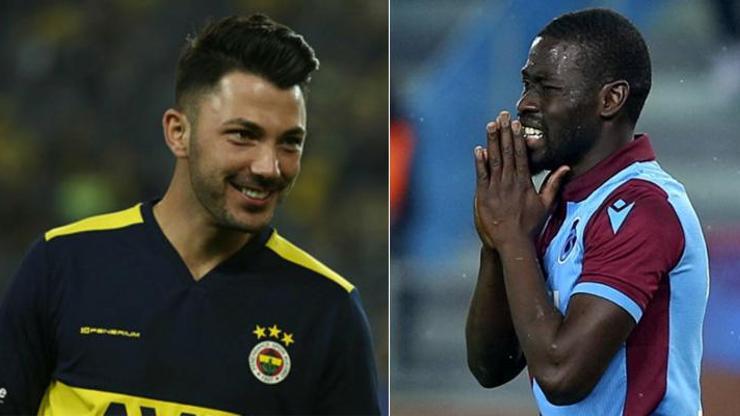 Galatasaraydan Ndiaye ve Tolgay Arslan açıklaması