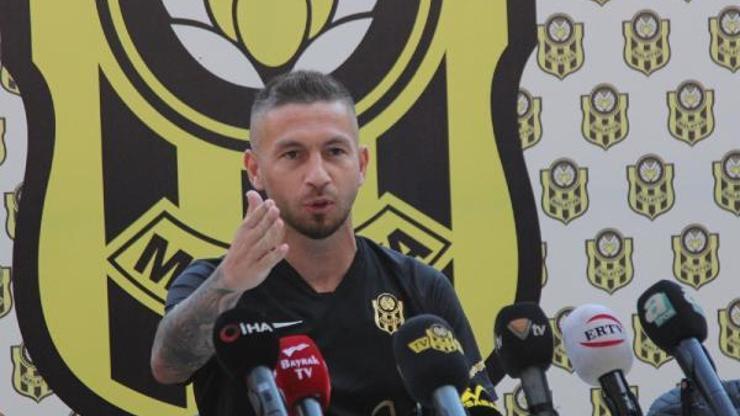 Yeni Malatyaspordan 10 transfer