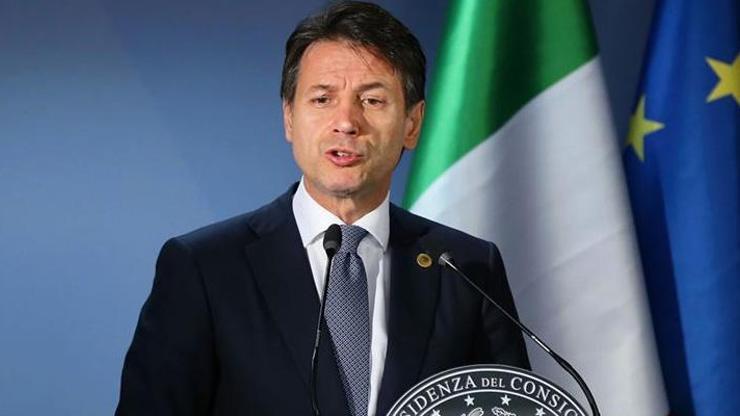 İtalya Başbakanı Conte: Doğu Akdenizdeki gerilim herkesin zararına