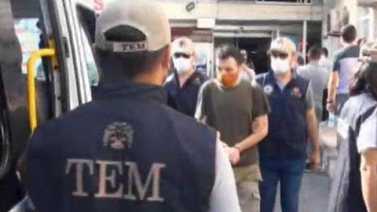 Son dakika: İstanbul merkezli MLKP terör örgütü operasyonunda 17 kişi tutuklandı