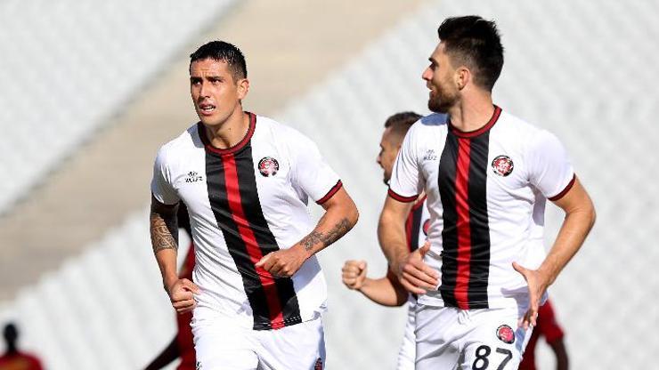 Fatih Karagümrük - Yeni Malatyaspor: 3-0