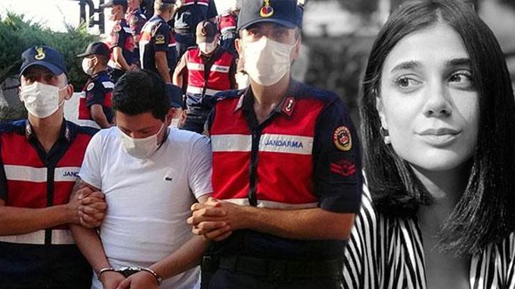 Pınar Gültekinin katili boşanma davası için ifade verdi
