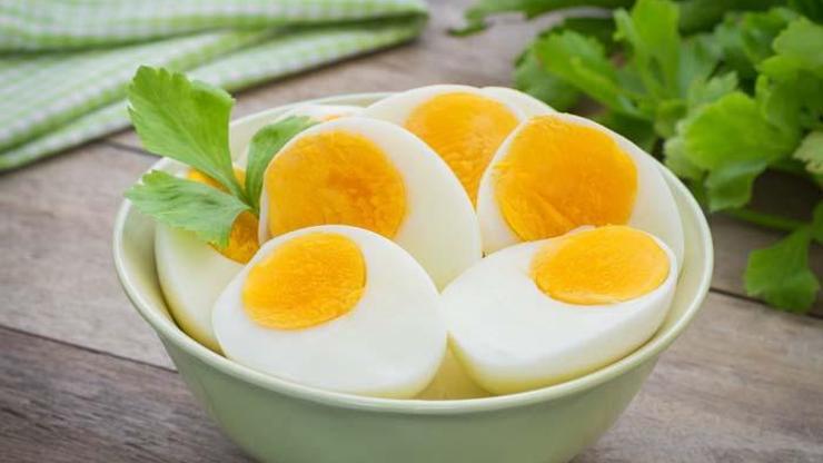 Haşlanmış Yumurtanın Faydaları Nelerdir Haşlanmış Yumurta Ne İşe Yarar Neye İyi Gelir