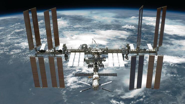 Uluslararası Uzay İstasyonunun yörüngesi ‘çarpışma riski sebebiyle’ değişebilir