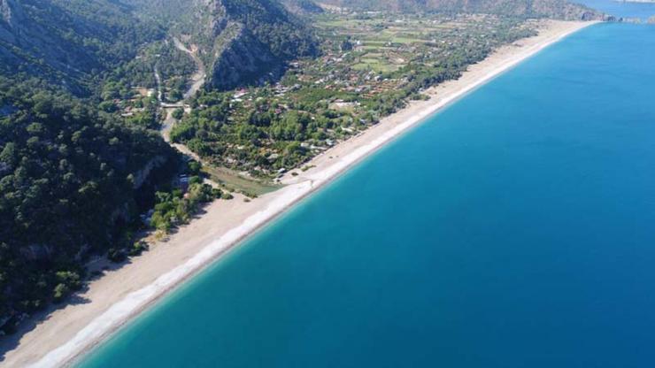 Patara Plajı Nerede? Patara Plajı Ücretli Mi? Nasıl Gidilir? - Seyahat ...
