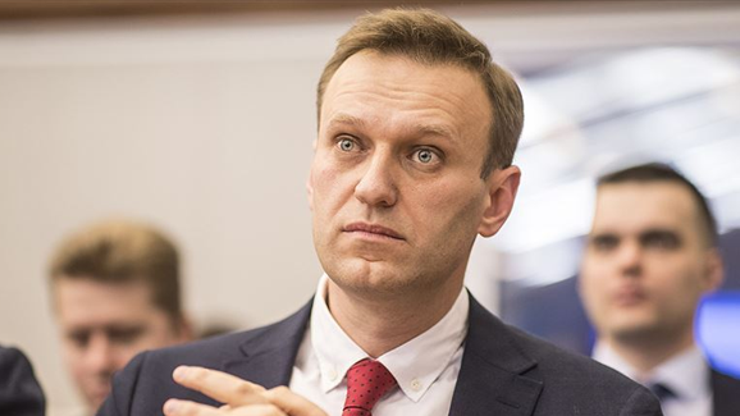 Rusyadan Almanyaya Navalnıy çağrısı