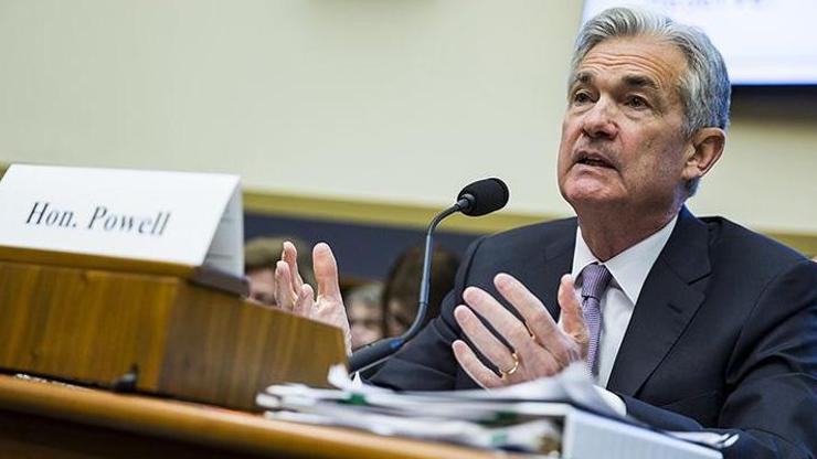 Fed Başkanı Powelldan faiz oranı açıklaması