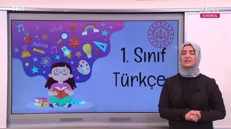 EBA TV ders programı 21 Eylül: TRT EBA TV ilkokul, ortaokul lise CANLI