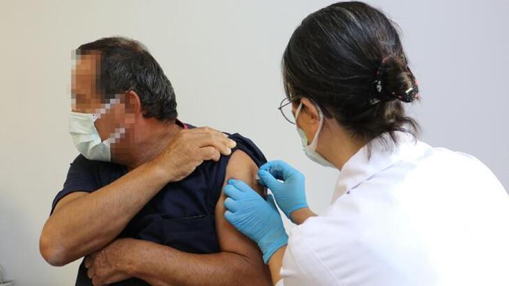 Son dakika... Umut aşısı Türkiyeden başvuru yağıyor