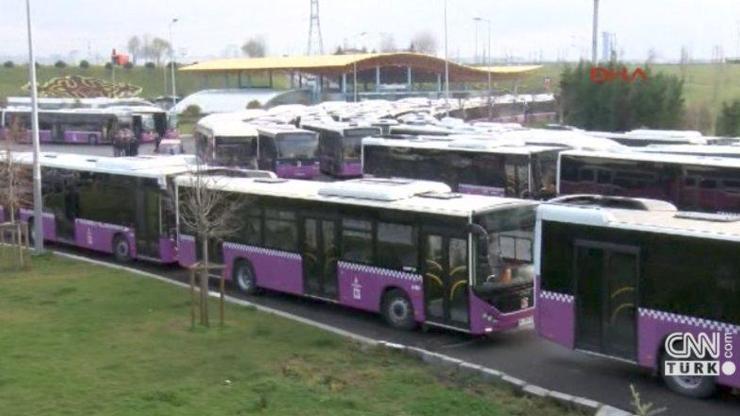 Otobüsler İETT altında birleşecek | Video