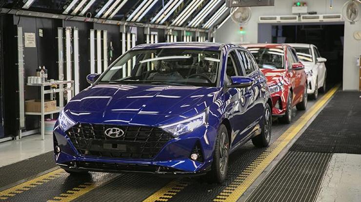 Hyundai Türkiye’de yeni B-SUV üretecek