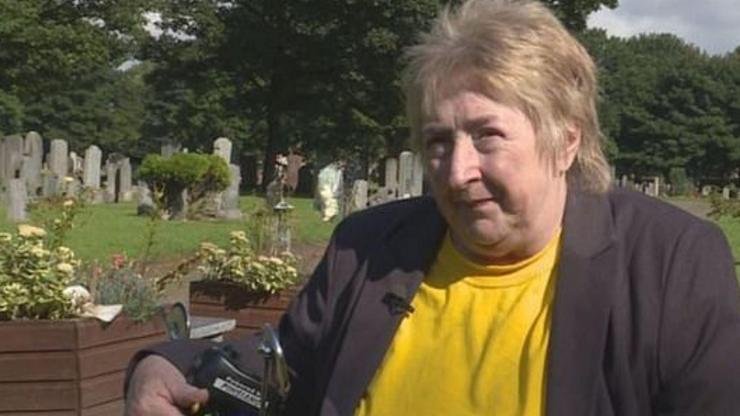 İskoçya’da 45 yıl önce ölen bebeğin mezarı boş çıktı