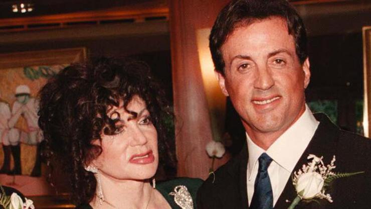 Sylvester Stallonenin büyük acısı: Kraliçesini kaybetti
