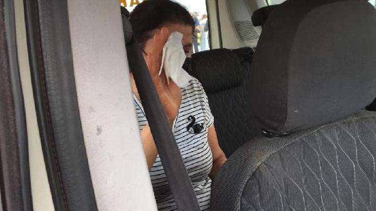 Son dakika haberleri.. Halk otobüsü şoförü, maske tartışmasında yolcuyu bıçakladı