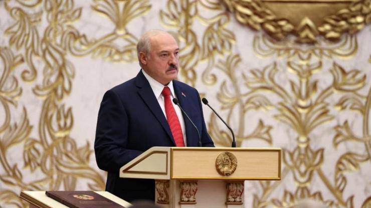 AB: Lukaşenkonun meşruiyeti bulunmamaktadır