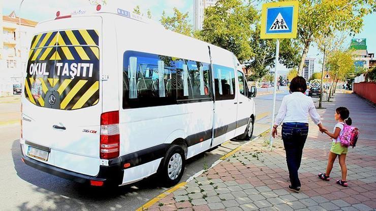 İstanbulda yeni servis ücretleri belli oldu