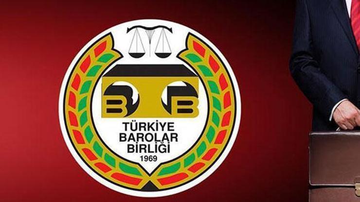 Türkiye Barolar Birliği İstanbulda ikinci baro kurulması için yetki verdi