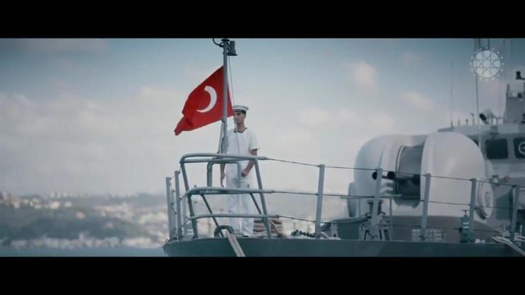 Son Dakika Haberler: Preveze Deniz Zaferi için klip... Cumhurbaşkanının sesinden Bayrak şiiri