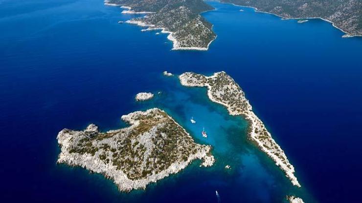 Dünyadaki cennetin adı; Kekova