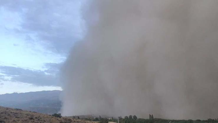 Fotoğraflar Ankarayı hatırlattı Hayatı felç etti