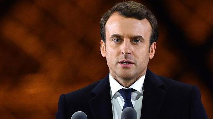 Son dakika Fransa’da Macrona güven azalıyor