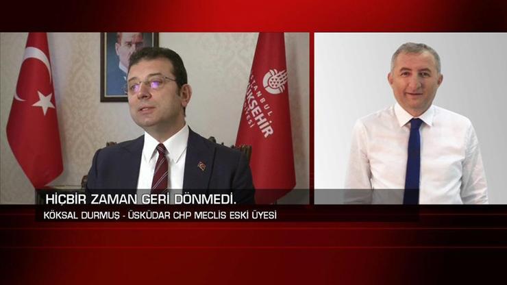 Son Dakika Haberi: CHP Üsküdarda istifa tartışması