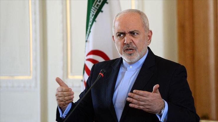 Son dakika.. İran Dışişleri Bakanı Zarif:  İranda rejimi değiştirmek istediler