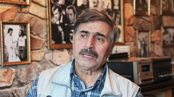 Son dakika... Sinema oyuncusu Mehmet Yağmur, koronavirüsten hayatını kaybetti