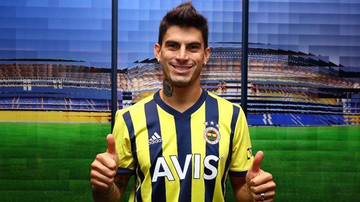 Son dakika... Fenerbahçeden Romaya şok Transfer iptal oldu