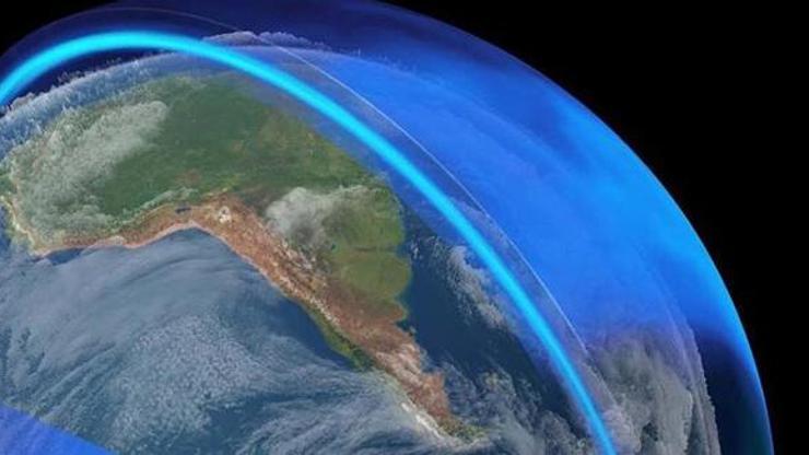Endişelendiren açıklama: Ozon deliği maksimum büyüklüğe ulaştı