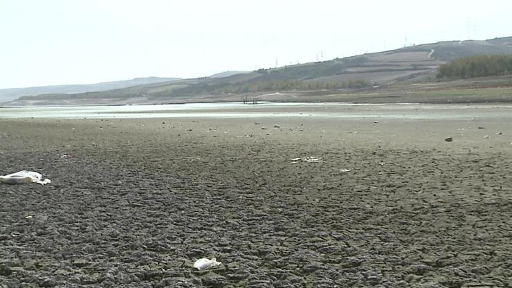 Son Dakika Haber... Barajlardaki doluluk oranı %35e düştü