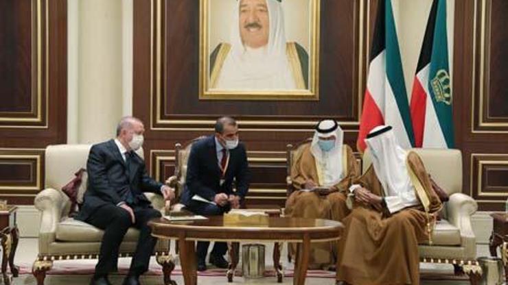 Bakan Albayraktan, Kuveyt ve Katar ziyareti açıklaması