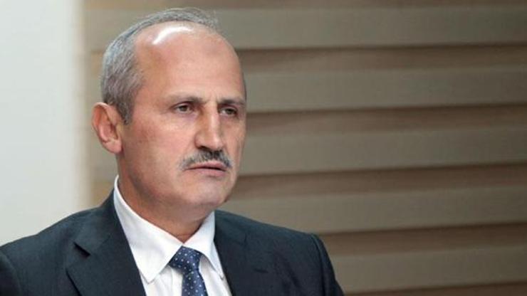 Son dakika haberi... Eski Ulaştırma ve Altyapı Bakanı Turhan koronavirüse yakalandı