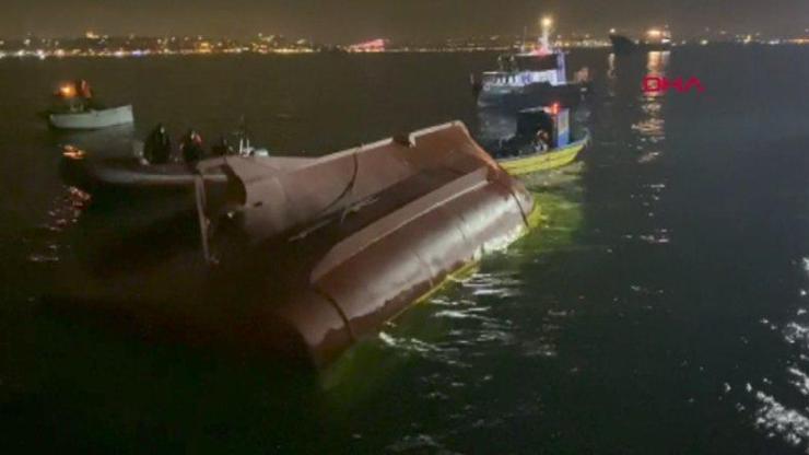 Balıkçı teknesi battı: 2 ölü